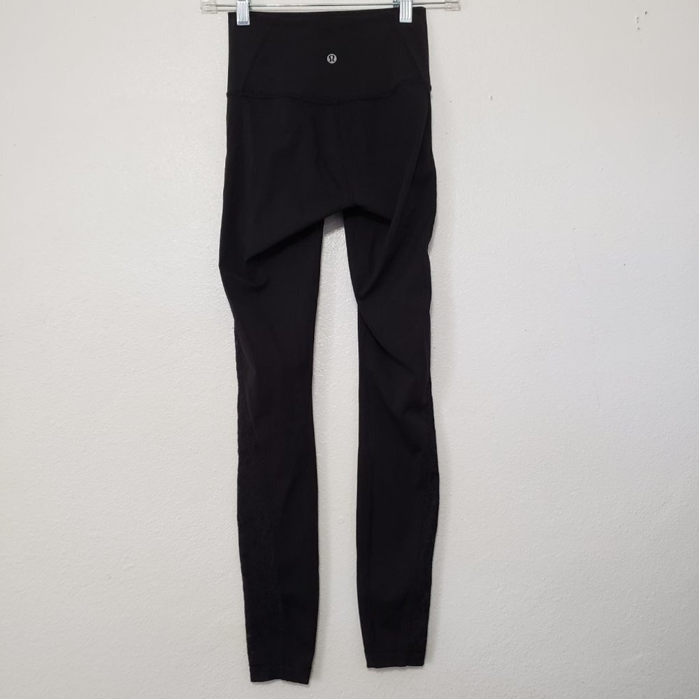 Lululemon Wunder Under Leggings - Picture 9 of 11